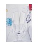 Стульчик для кормления Caretero Luna Navy
